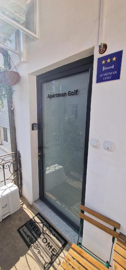 Apartman Golf Zagreb Exterior foto