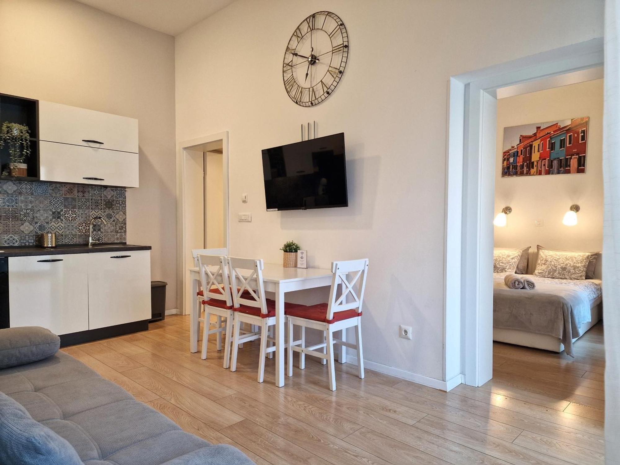 Apartman Golf Zagreb Exterior foto