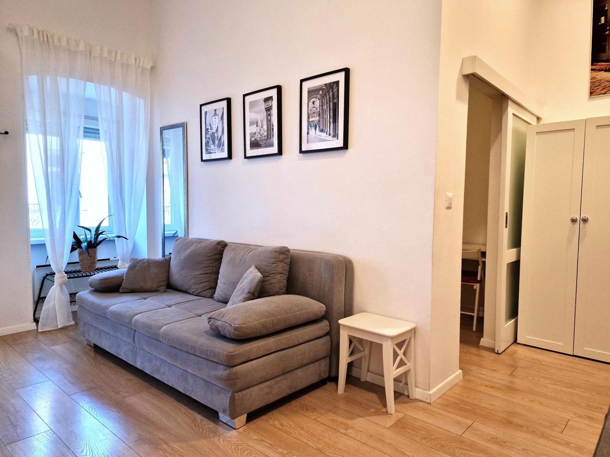Apartman Golf Zagreb Exterior foto