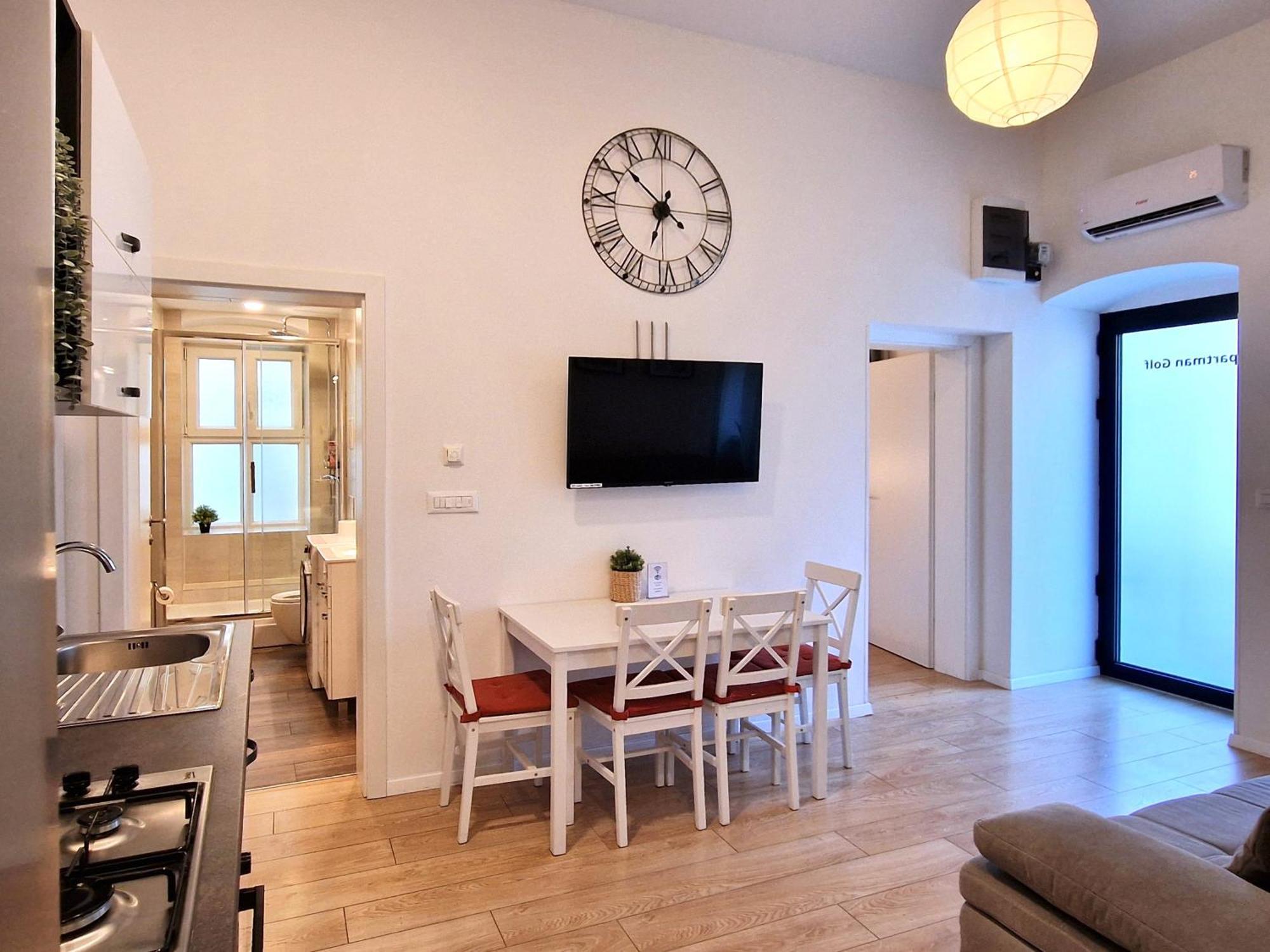 Apartman Golf Zagreb Exterior foto