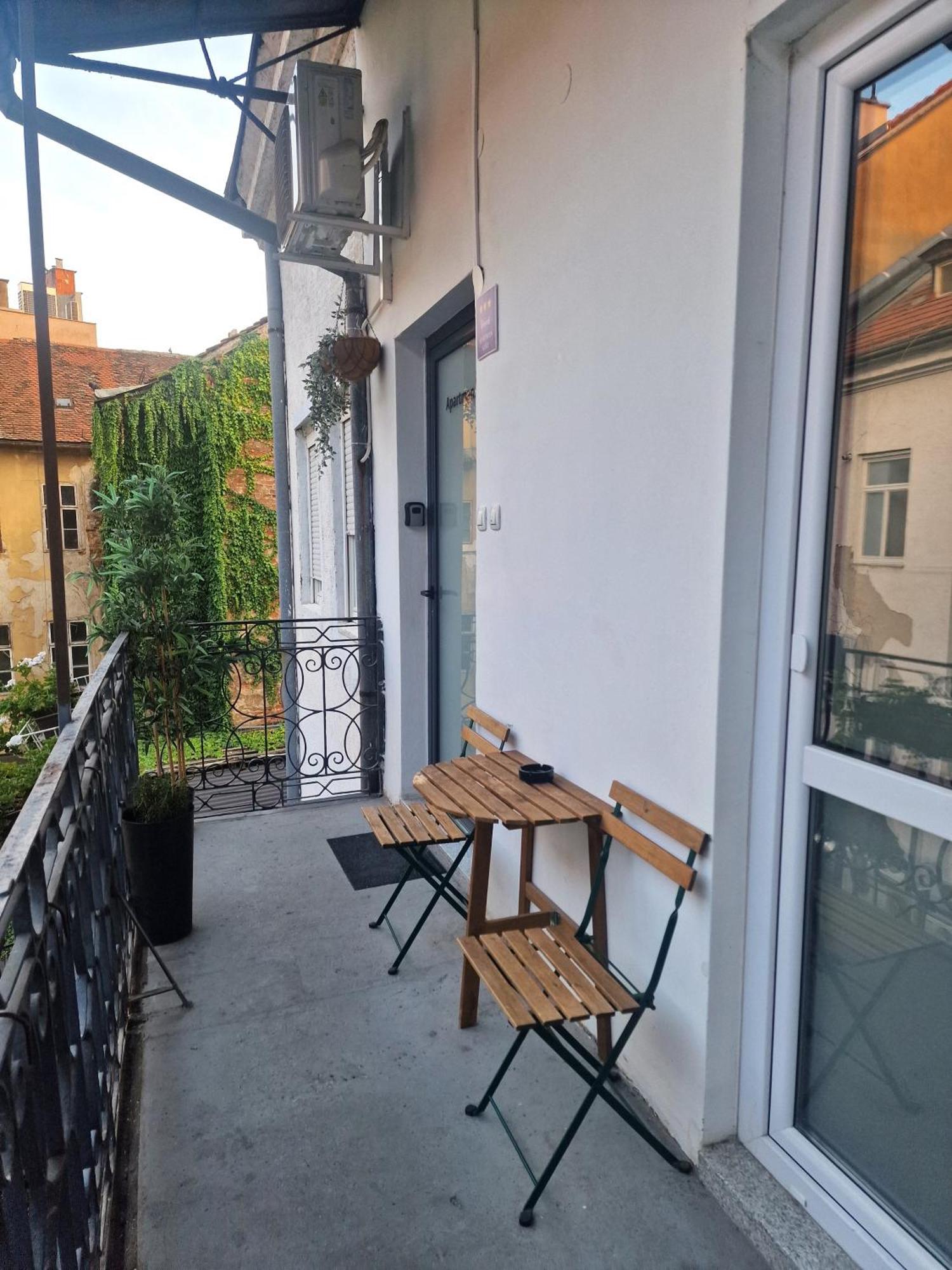 Apartman Golf Zagreb Exterior foto